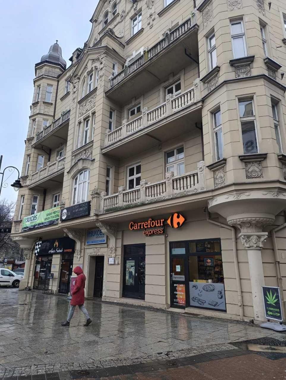Mickiewicza Suites Katowice Exterior foto