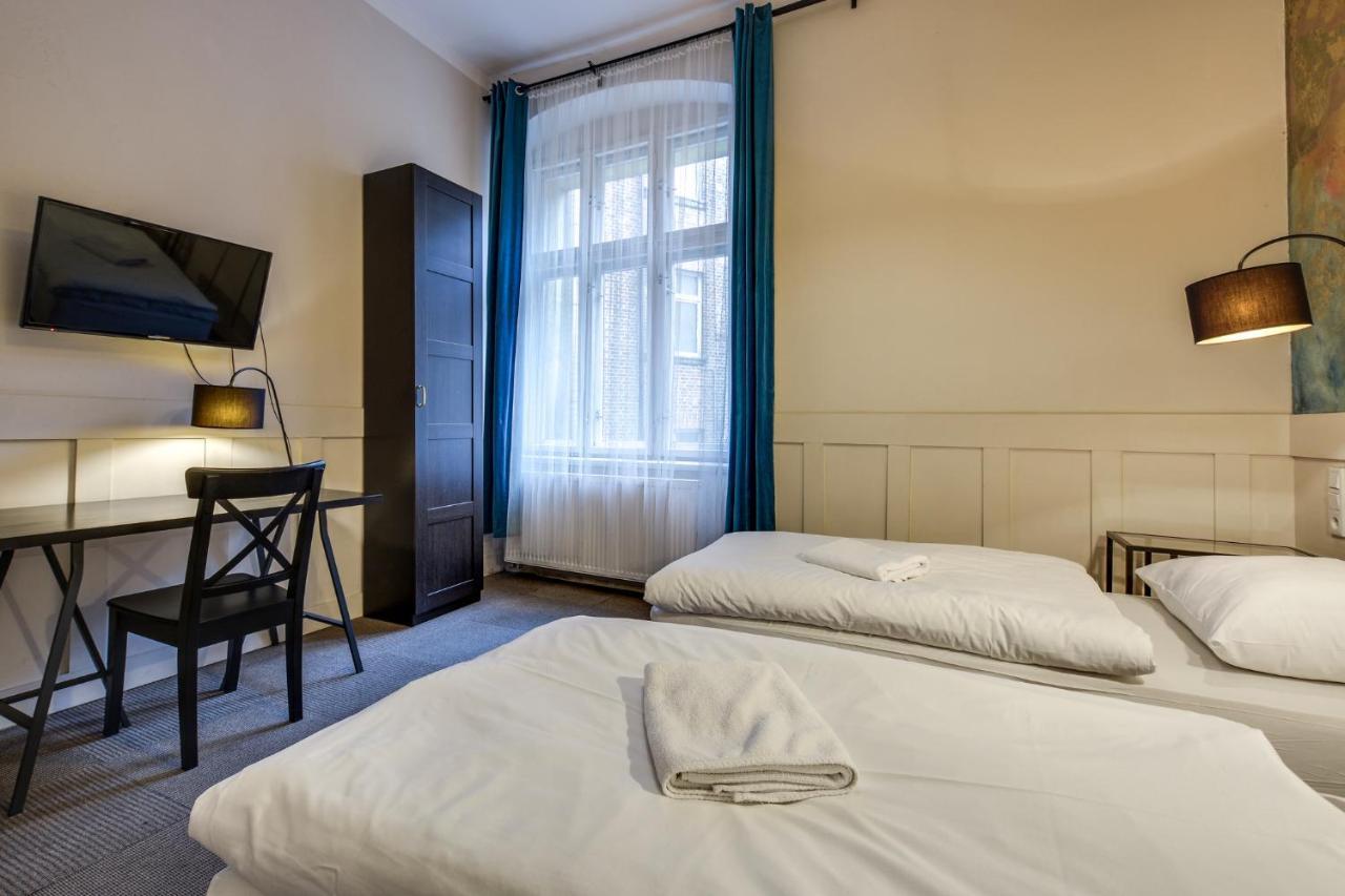 Mickiewicza Suites Katowice Exterior foto